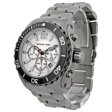 Michael Kors Drake Chronograph Titanium Men's Watch MK8230